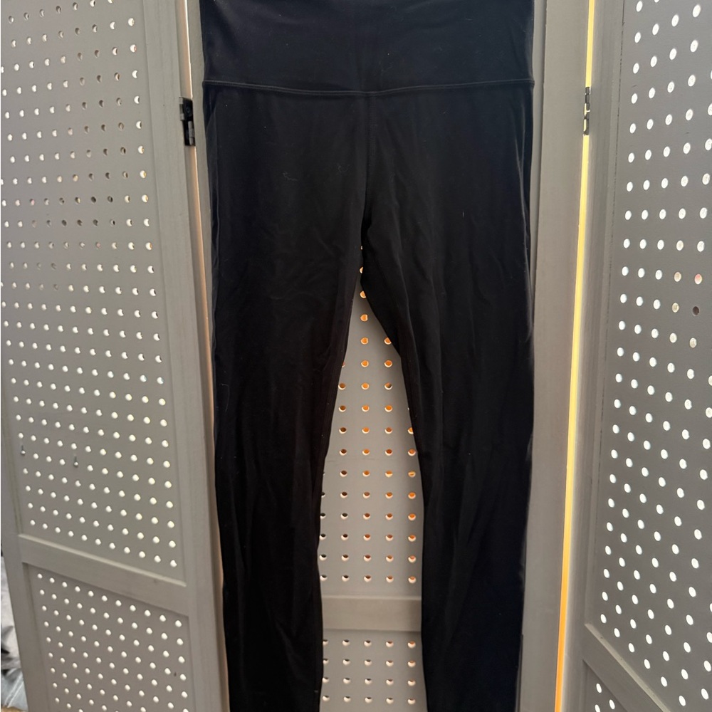 Athleta Elation 7/8 Tights in Black